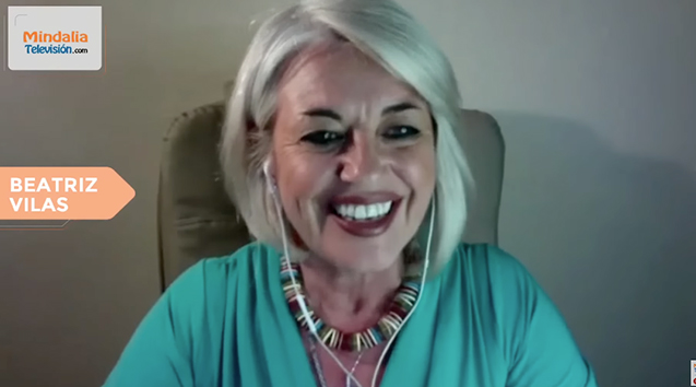 Transformación Espiritual, ¡Encuentra sentido a tu vida! Entrevista a Beatriz Vilas